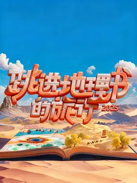 跳进地理书的旅行第四季